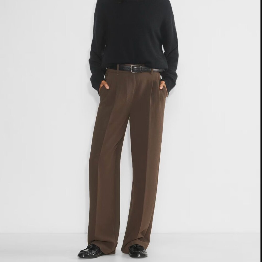 Aritzia effortless pant